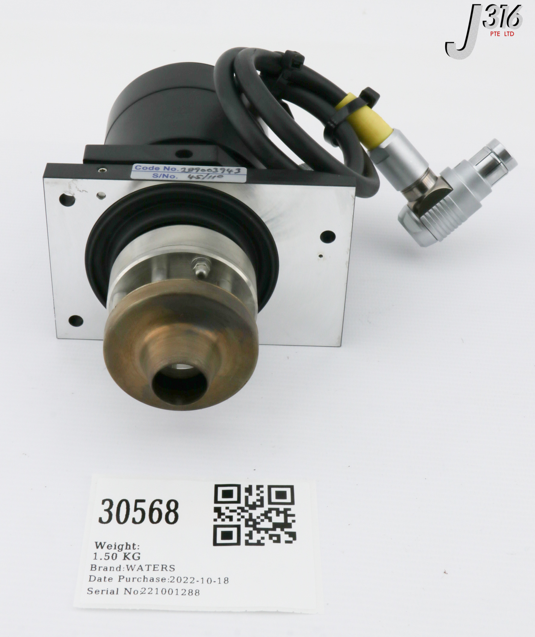 Sshopping 30568 WATERS LOCK SPRAY PROBE ADJUSTER ASSY, 700011420 289003943